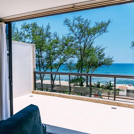 Apto Na Cobertura A 190 M Do Mar No Рио де Жанейро Екстериор снимка